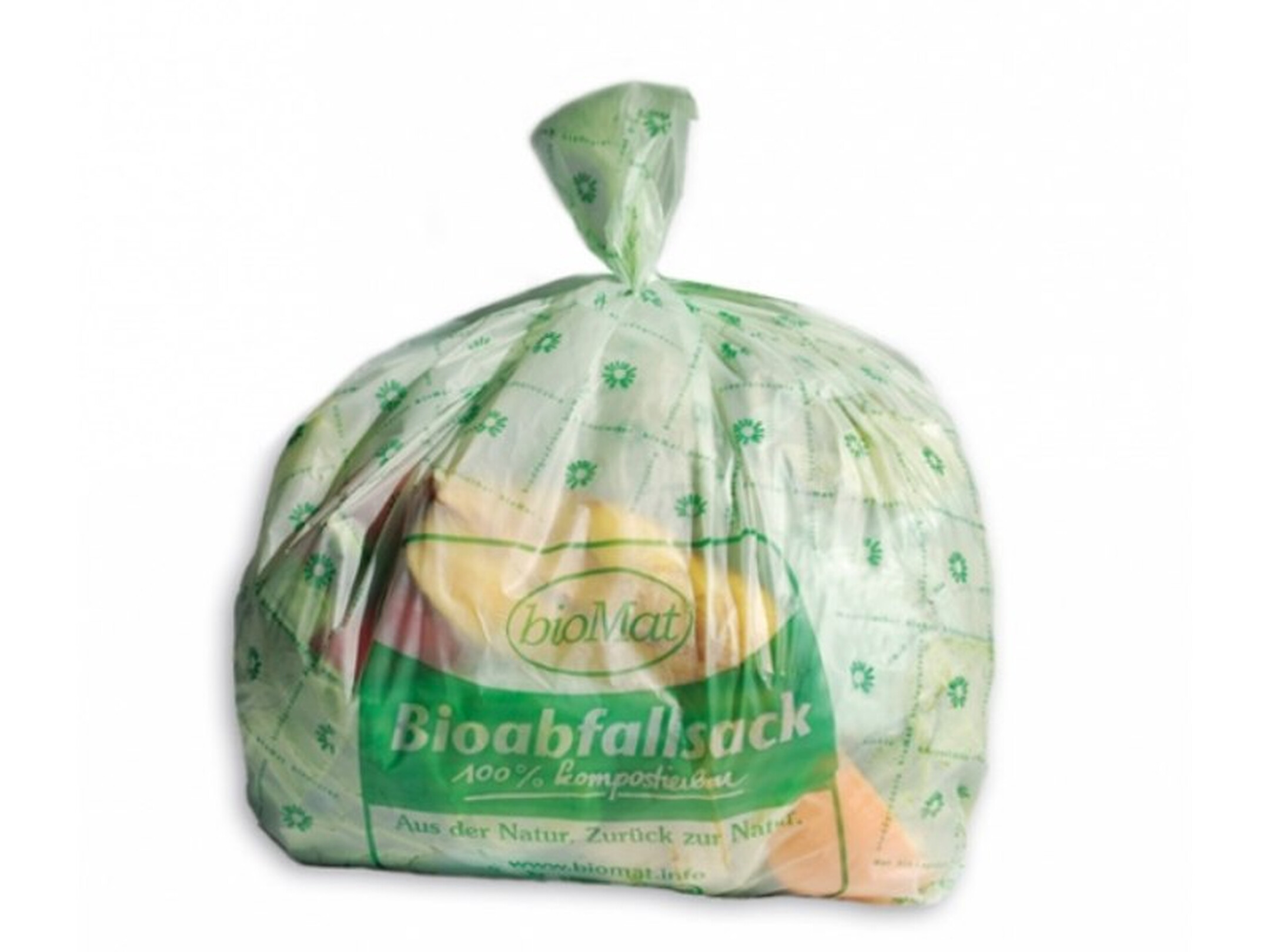 30 sacs poubelle écologique 30L